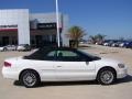 Stone White - Sebring Touring Convertible Photo No. 2