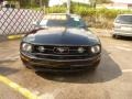 2006 Black Ford Mustang V6 Premium Coupe  photo #2