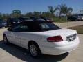 Stone White - Sebring Touring Convertible Photo No. 5