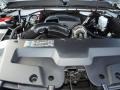  2010 Sierra 1500 Crew Cab 4x4 4.8 Liter OHV 16-Valve Vortec V8 Engine