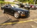 2006 Black Ford Mustang V6 Premium Coupe  photo #7