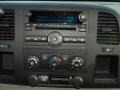 2010 GMC Sierra 1500 Dark Titanium Interior Audio System Photo