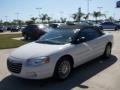 Stone White - Sebring Touring Convertible Photo No. 7