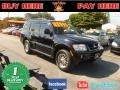 Midnight Black 2006 Mitsubishi Montero Limited 4x4