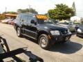 2006 Midnight Black Mitsubishi Montero Limited 4x4  photo #5