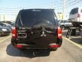 2006 Midnight Black Mitsubishi Montero Limited 4x4  photo #10