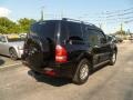 2006 Midnight Black Mitsubishi Montero Limited 4x4  photo #11