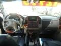 2006 Midnight Black Mitsubishi Montero Limited 4x4  photo #16