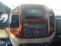 2006 Midnight Black Mitsubishi Montero Limited 4x4  photo #23