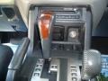 2006 Midnight Black Mitsubishi Montero Limited 4x4  photo #24