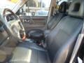 2006 Midnight Black Mitsubishi Montero Limited 4x4  photo #26