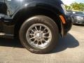 2006 Midnight Black Mitsubishi Montero Limited 4x4  photo #35