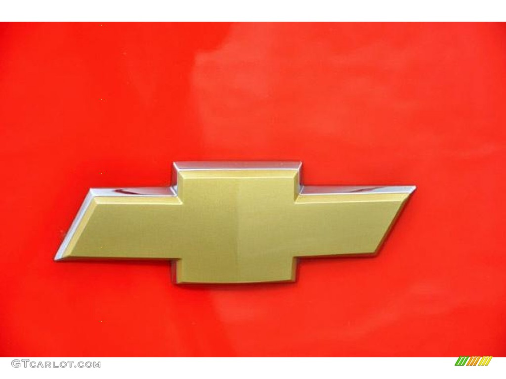 2005 Chevrolet SSR Standard SSR Model Marks and Logos Photo #55269049