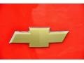 2005 Chevrolet SSR Standard SSR Model Badge and Logo Photo