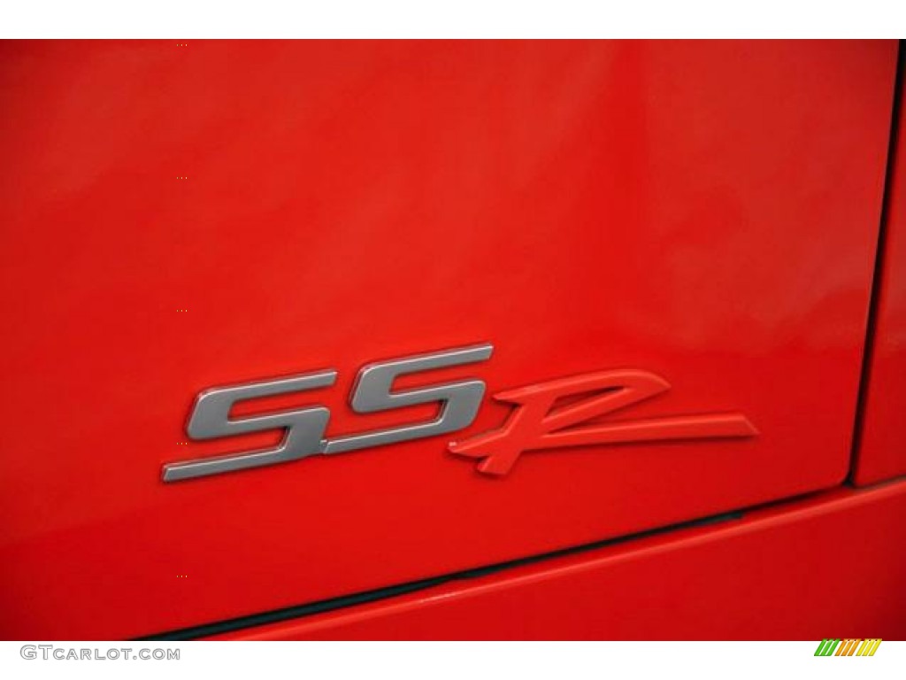 2005 Chevrolet SSR Standard SSR Model Marks and Logos Photo #55269058