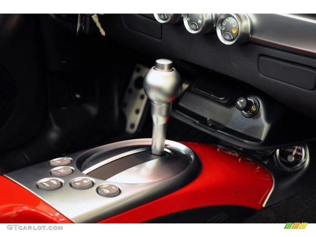 2005 Chevrolet SSR Standard SSR Model 4 Speed Automatic Transmission Photo #55269265