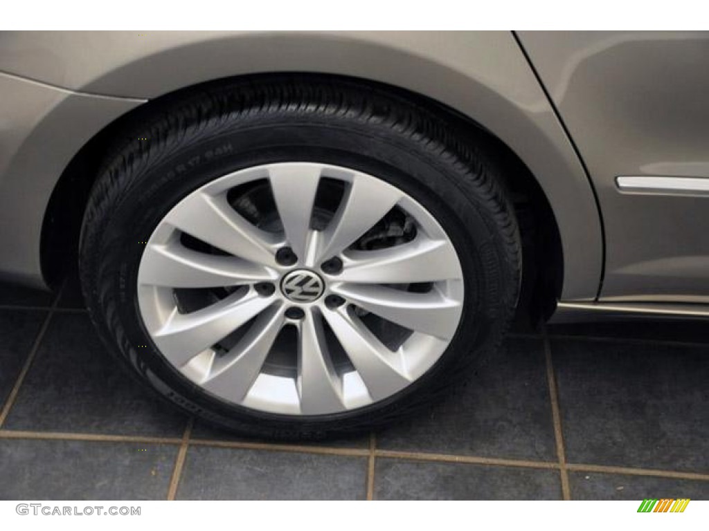 2009 Volkswagen CC Sport Wheel Photo #55269376