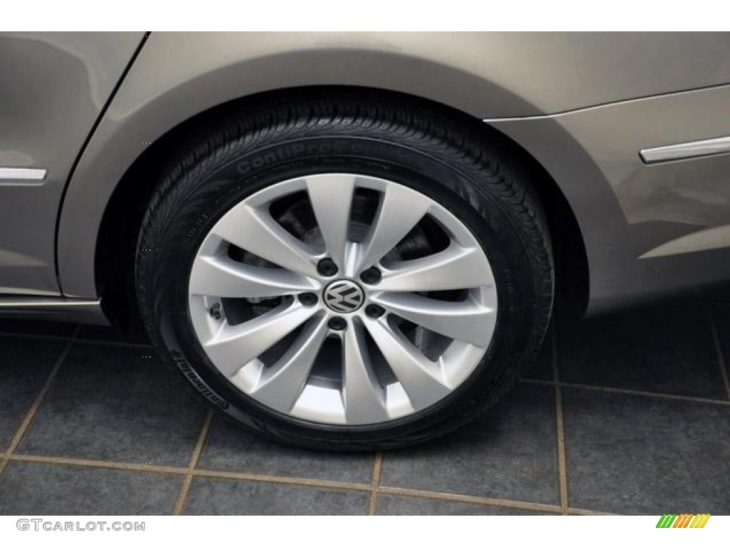 2009 Volkswagen CC Sport Wheel Photo #55269385