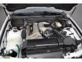 1.9L DOHC 16V Inline 4 Cylinder 1997 BMW 3 Series 318i Sedan Engine