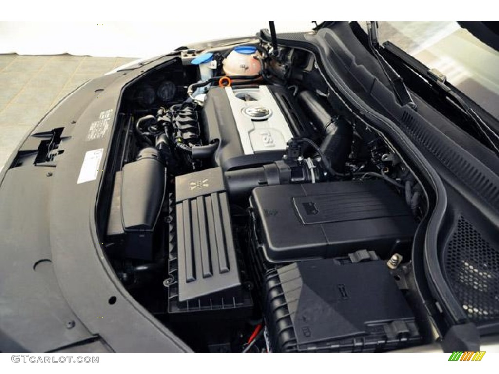 2009 Volkswagen CC Sport 2.0 Liter FSI Turbocharged DOHC 16-Valve 4 Cylinder Engine Photo #55269418