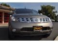 Polished Pewter Metallic - Murano SL AWD Photo No. 4
