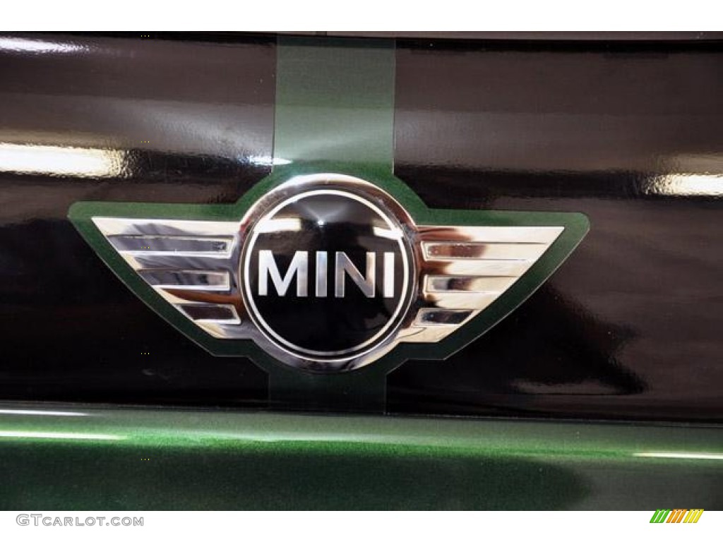 2011 Mini Cooper S Convertible Marks and Logos Photo #55269568