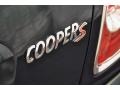 2011 Mini Cooper S Convertible Badge and Logo Photo