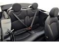 Punch Carbon Black Leather Interior Photo for 2011 Mini Cooper #55269625