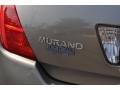 Polished Pewter Metallic - Murano SL AWD Photo No. 31