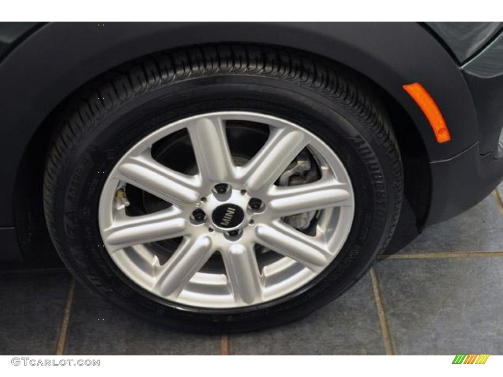 2011 Mini Cooper S Convertible Wheel Photo #55269748