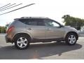 Polished Pewter Metallic - Murano SL AWD Photo No. 34