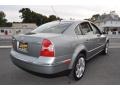 2004 Blue Silver Metallic Volkswagen Passat GLS Wagon  photo #3