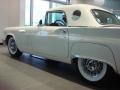 Colonial White - Thunderbird Convertible Photo No. 5