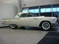 1957 Colonial White Ford Thunderbird Convertible  photo #6