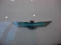 1957 Ford Thunderbird Convertible Badge and Logo Photo