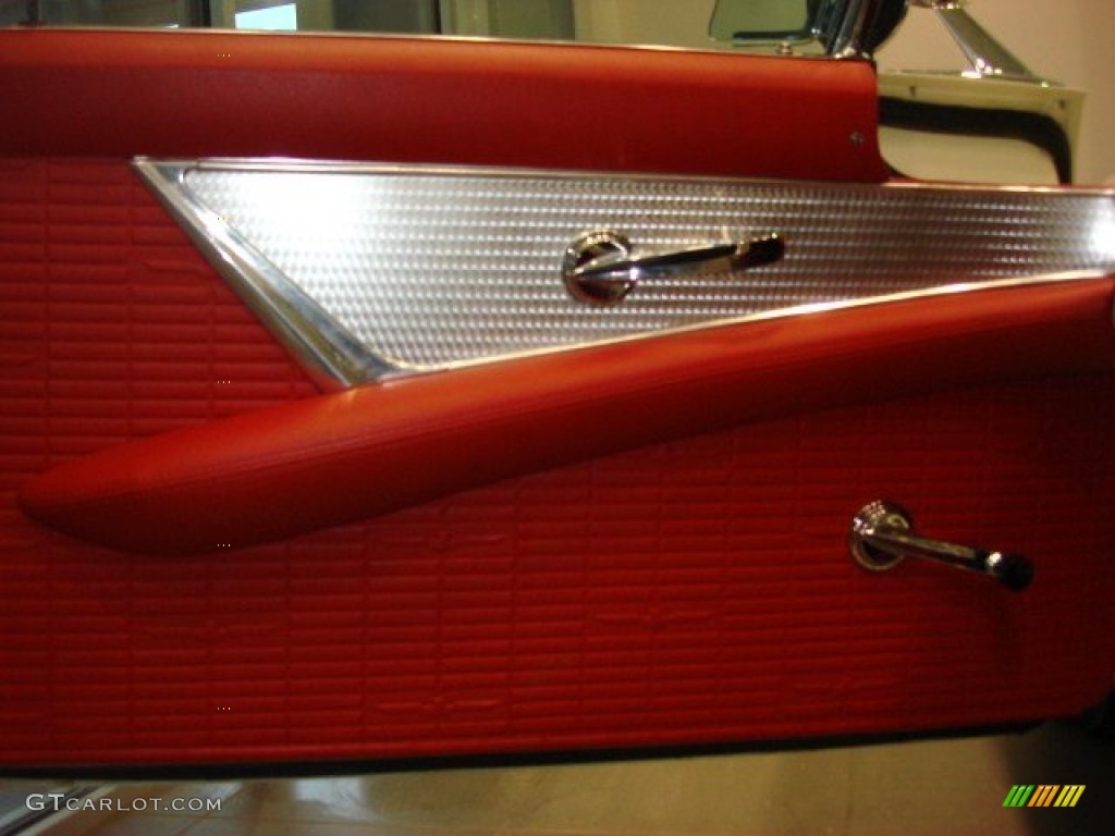 Ford thunderbird door panels #2