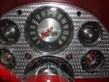 Flame Red Gauges Photo for 1957 Ford Thunderbird #55270027
