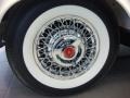 1957 Ford Thunderbird Convertible Wheel and Tire Photo