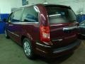 2008 Inferno Red Crystal Pearlcoat Chrysler Town & Country Limited  photo #7