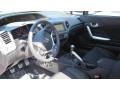  2012 Civic Si Coupe Black Interior