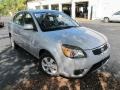 Clear Silver - Rio LX Sedan Photo No. 1