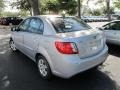 Clear Silver - Rio LX Sedan Photo No. 3
