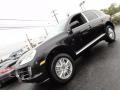 Black 2009 Porsche Cayenne S Exterior