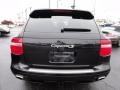 Black 2009 Porsche Cayenne S Exterior