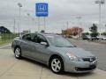 2008 Precision Gray Metallic Nissan Altima 3.5 SE  photo #2