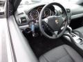 Black Steering Wheel Photo for 2009 Porsche Cayenne #55271387