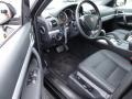 Black Interior Photo for 2009 Porsche Cayenne #55271396