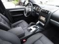 Black Interior Photo for 2009 Porsche Cayenne #55271447