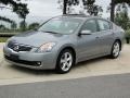 2008 Precision Gray Metallic Nissan Altima 3.5 SE  photo #10