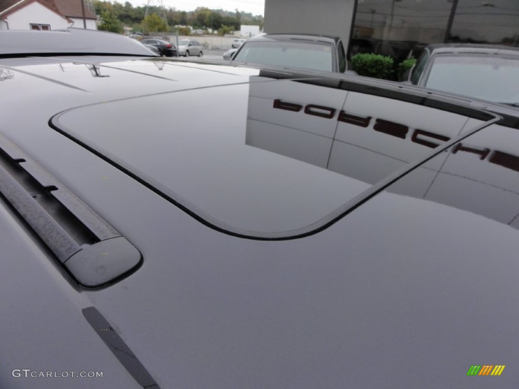 2009 Porsche Cayenne S Sunroof Photos